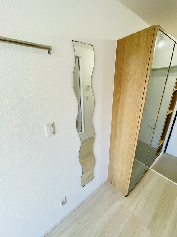 パレロワイヤル弦巻の設備