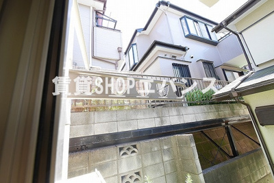 【展望】 | プリモフィオーレ | 落ち着いた時間を過ごせるバルコニーです