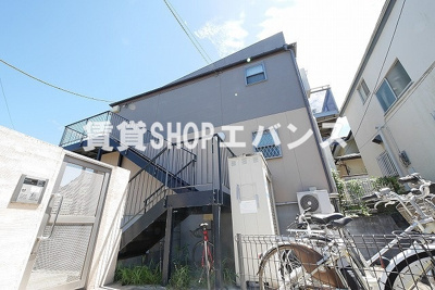 【外観】 | プリモフィオーレ | おしゃれな外観です