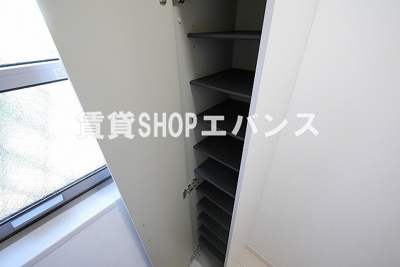 【収納】 | プリモフィオーレ | ゆったりとした玄関です