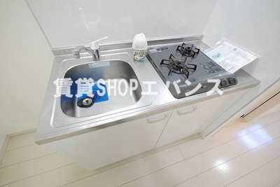 【キッチン】 | プリモフィオーレ | キッチンです