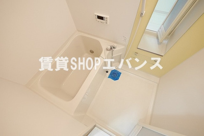 【浴室】 | プリモフィオーレ | お風呂です