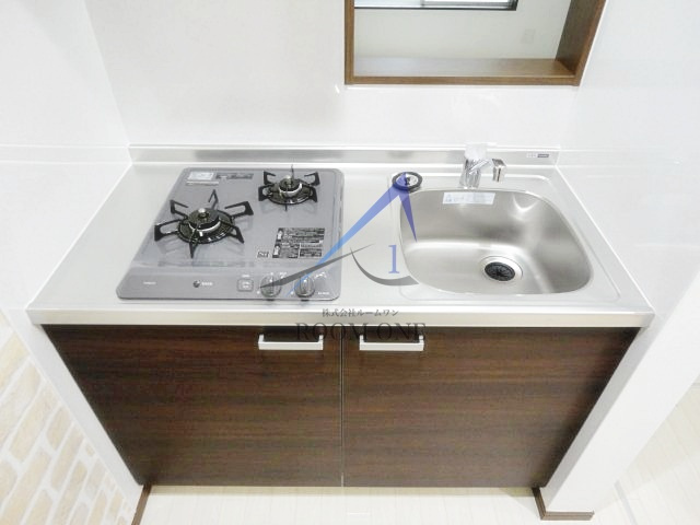 ペナテス松長のキッチン|キッチンです。