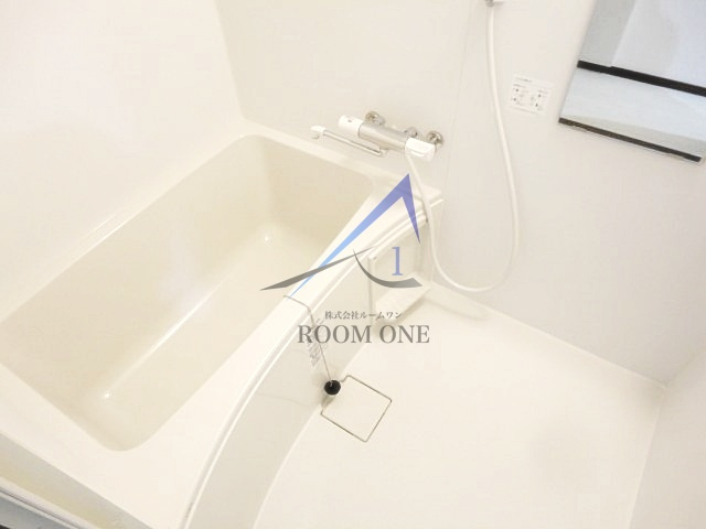 ペナテス松長の浴室|お風呂です。