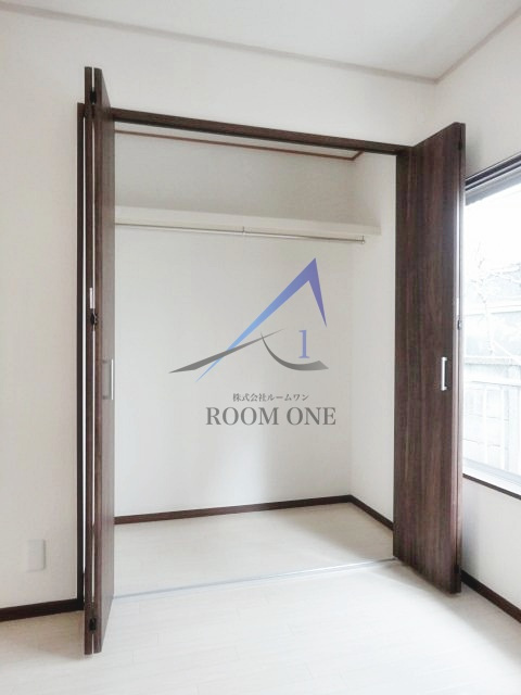 ペナテス松長の収納|収納です。