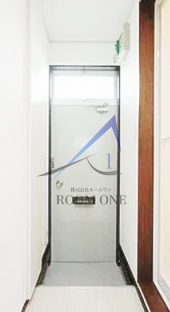 ペナテス松長の玄関|玄関です。