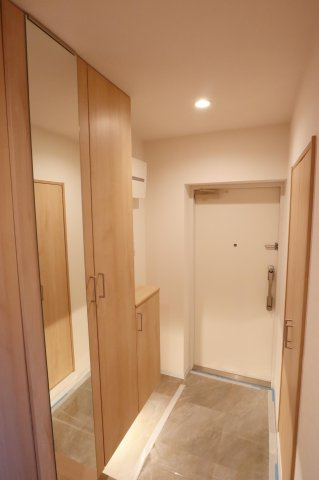 【玄関】 | ライオンズマンション鳥飼☆仲介手数料無料☆