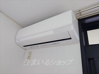 広島市安佐北区落合南２丁目のアパートの設備