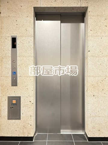 ステージグランデ上野のその他共用部分|エレベーター