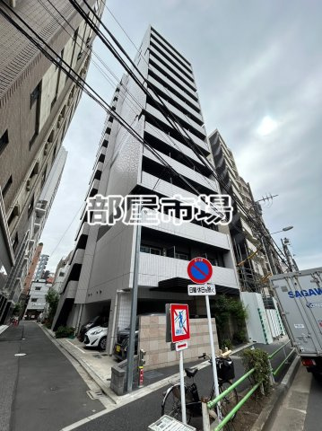 ステージグランデ上野の外観