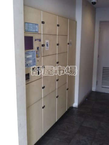 クレストフォルム浅草グランステージのその他共用部分|宅配ボックス