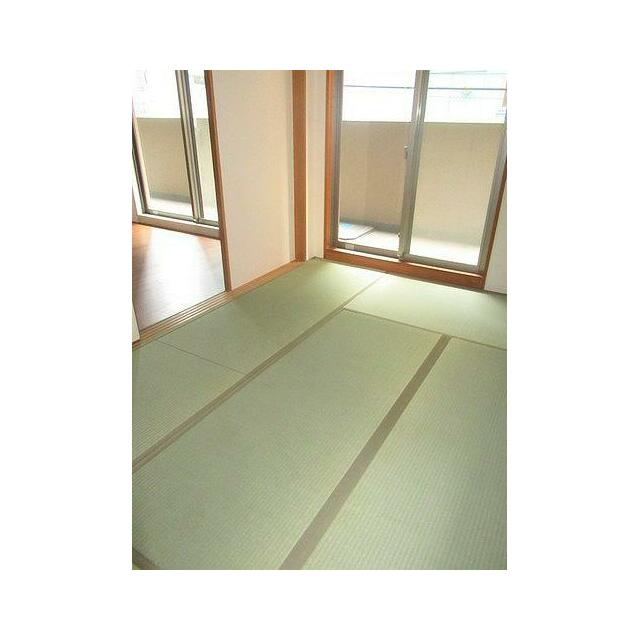 クレストフォルム浅草グランステージの寝室|和室