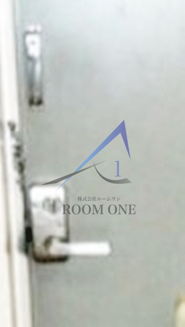 アサカシオン大岡山のセキュリティ|内鍵です。