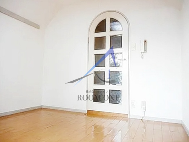 アサカシオン大岡山の居間・リビング|洋室のお部屋です。