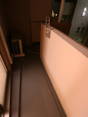 【バルコニー】 | スカイコート神田第3