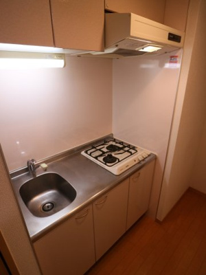【キッチン】 | スカイコート神田第3