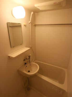 【浴室】 | スカイコート神田第3