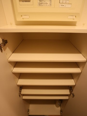 【収納】 | スカイコート神田第3