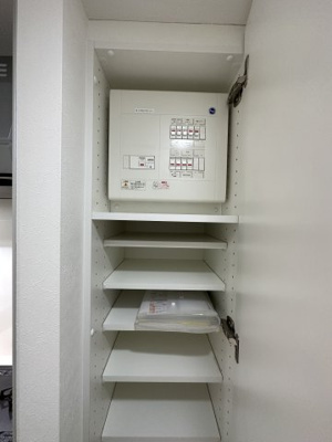 【収納】 | リライア登戸EAST SIDE