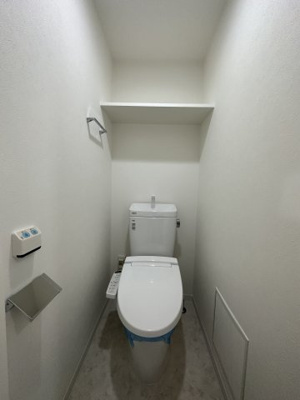 【トイレ】 | リライア登戸EAST SIDE