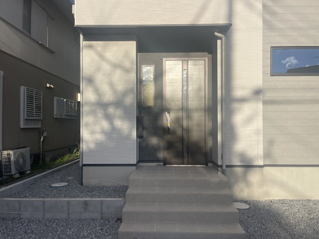 LIGARE真岡市亀山22期　新築一戸建て