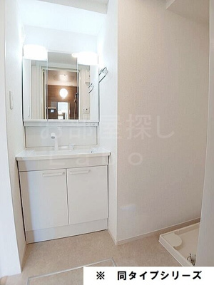 【洗面所】 | ファンシー・ココ