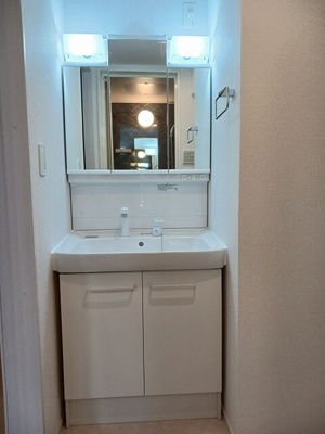 【洗面所】 | ファンシー・ココ