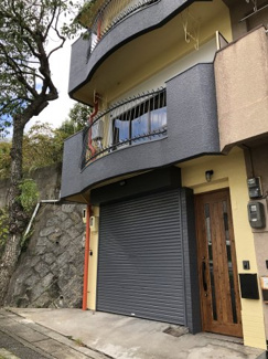 【その他共用部分】 | メゾン白川台 | シャッター付き車庫