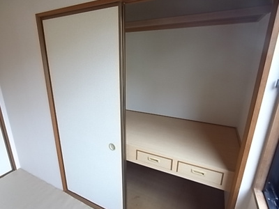 【収納】 | シャルム蘇我 | 収納です