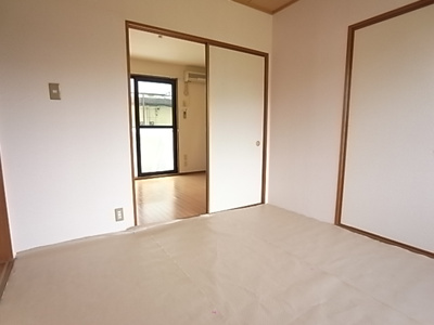 【和室】 | シャルム蘇我 | 趣のある和室です