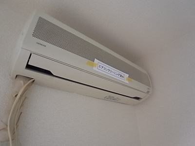  | シャルム蘇我 | エアコン付きです