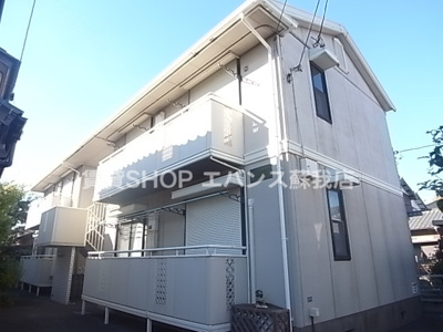 【外観】 | シャルム蘇我 | 外はこのようになっています