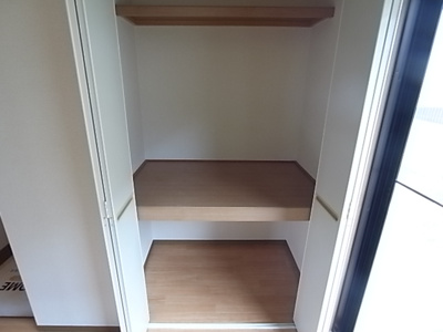【収納】 | シャルム蘇我 | 収納スペースです