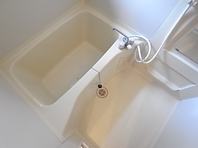 【浴室】 | シャルム蘇我 | ゆったり過ごせるお風呂です