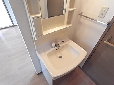 【独立洗面台】 | シャルム蘇我 | 独立洗面化粧台付き