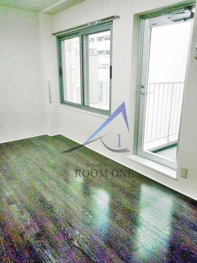 ｂ’ＣＡＳＡ綾瀬の寝室|寝室です。