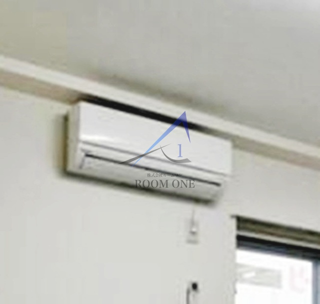 ｂ’ＣＡＳＡ綾瀬の設備|エアコン付きです。