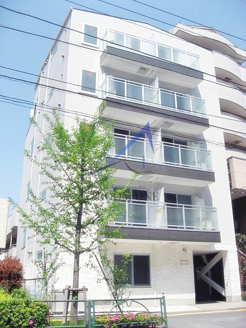 ｂ’ＣＡＳＡ綾瀬の外観|外観です。