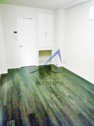 ｂ’ＣＡＳＡ綾瀬の居間・リビング|洋室のお部屋です。