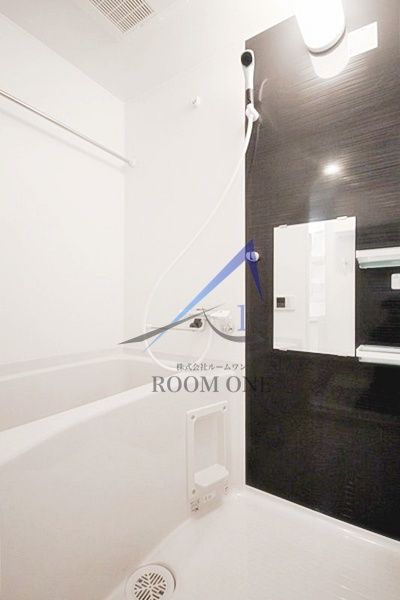 ｂ’ＣＡＳＡ綾瀬の浴室|お風呂です。