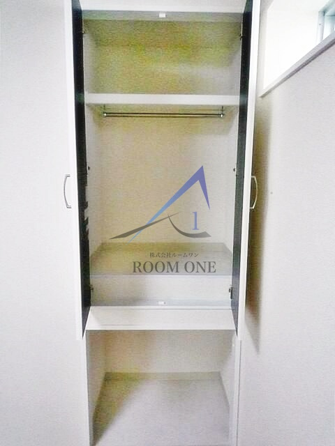 ｂ’ＣＡＳＡ綾瀬の収納|収納です。