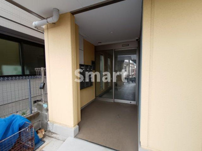 【エントランス】 | スーリエ中野