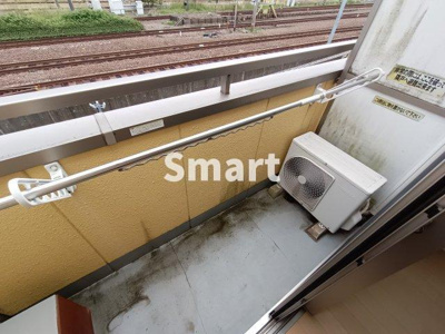 【バルコニー】 | スーリエ中野