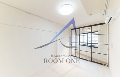 COCOCUBE北千住Ⅱの寝室|寝室です。