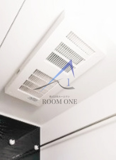 COCOCUBE北千住Ⅱのその他|浴室乾燥機です。