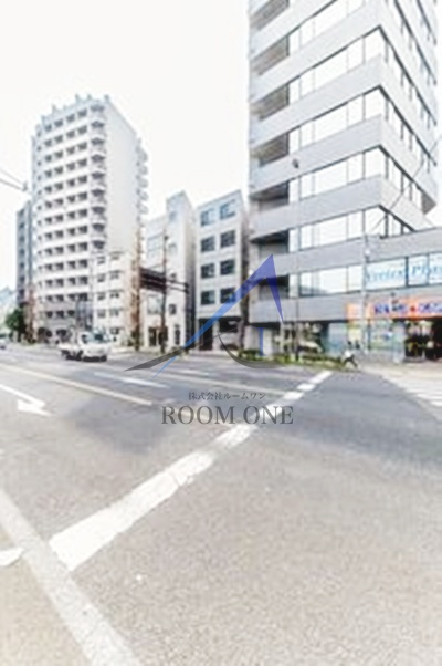 COCOCUBE北千住Ⅱの外観|外観です。