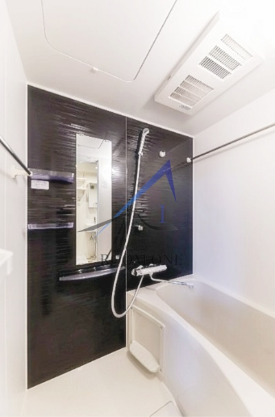 COCOCUBE北千住Ⅱの浴室|お風呂です。