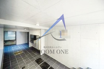 COCOFLAT田端Ⅱのエントランス|エントランスです。