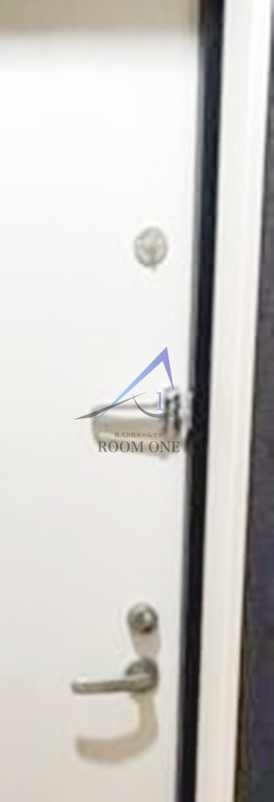 COCOFLAT田端Ⅱのセキュリティ|内鍵です。