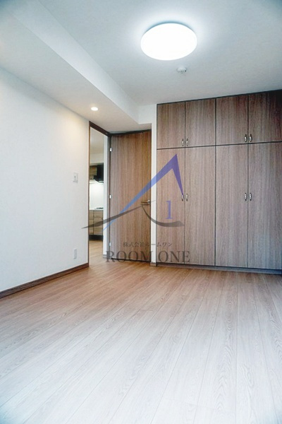 ルーブル志村坂上の寝室|寝室です。